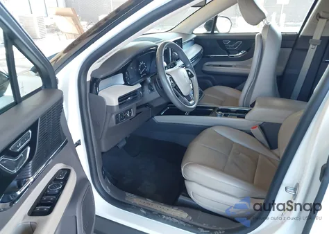 2021 Lincoln Corsair z USA, uszkodzony, nr VIN 5LMCJ1C97MUL26704